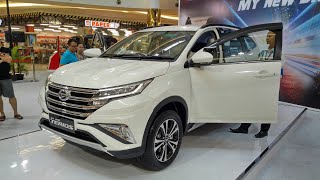 In Depth Tour All New Daihatsu Terios R Deluxe AT  Indonesia [upl. by Yddet]