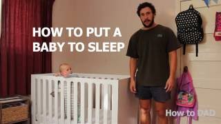 HOW TO PUT A BABY TO SLEEP [upl. by Inahteb]