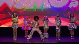 Amazing XOMG POP quotMerry Go Roundquot Performance at The Industry Dance Awards 2022 [upl. by Aderfla]