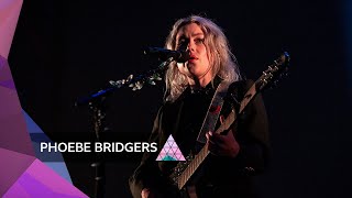 Phoebe Bridgers  I Know The End Feat Arlo Parks Glastonbury 2022 [upl. by Zelle]