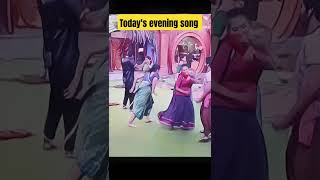 BIggboss season 8 evening song dancefun muthu [upl. by Ased944]