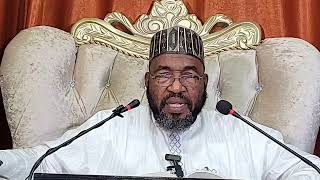 31 KAIFA TARFAU DARAJATUKAH FIL JANNAH DAGA BAKIN SHEIKH USMAN ABUBAKAR ABUL HUSNAIN [upl. by Atniuq]