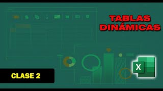 Parte 24 Curso Completo de Tablas Dinámicas en Excel  Tutorial en Español [upl. by Tnomed]