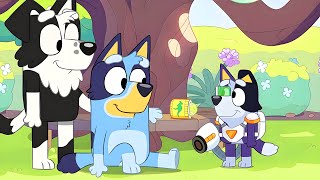 Bluey Had A Baby With Mackenzie Top 10 Moments From Bluey Season 3 [upl. by Kosaka]