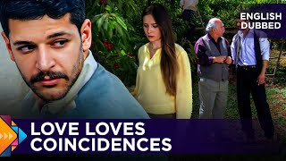 Love Loves Coincidences  Turkish Movies Dubbed in English  Zeytinyağlı Yiyemem Aman [upl. by Vershen]