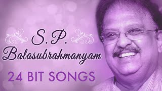 15 Golden Hit Songs Of SPB  Lossless 24 Bit Audio [upl. by Ravi]