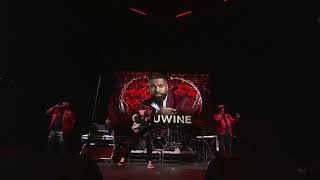 Ginuwine  Stingy  Live In Brooklyn [upl. by Samaj]