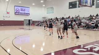 Moorpark vs Mt SAC WBB Linda G Smith Memorial November 2024 [upl. by Haelam]