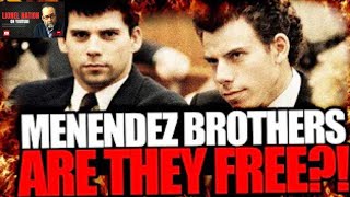 Menendez Brothers Soros Prosecutor Facing Reelection Announces Resentencing After Netflix Doc [upl. by Meerak]