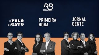 Jornalismo Rádio Bandeirantes Manhã  28042023 [upl. by Emera]