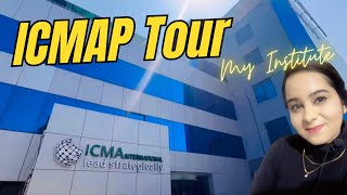 Icmap tour  Icmap vlog  Icmap guide [upl. by Ianahs14]