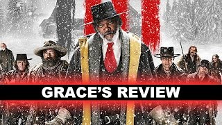 THE HATEFUL EIGHT  Double Toasted Review [upl. by Allicirp]