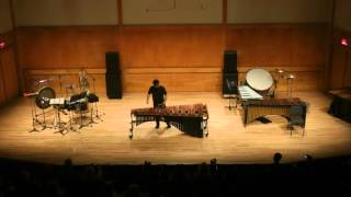 Eduardo Leandro  Percussion Recital full [upl. by Dosi]