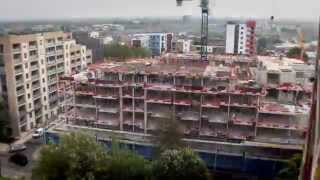 South Acton regeneration timelapse [upl. by Julina133]