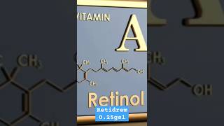 Retidrem 025 gel ले के काम गर्छ health shortstretinoin [upl. by Hannaj250]