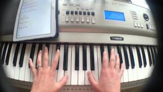 Break Every Chain  Bethel Piano Tutorial  Chords [upl. by Atinot532]