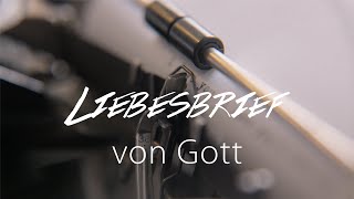 Angedacht  Liebesbrief von Gott  EFG Bramsche [upl. by Evoy209]