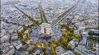 Arc de Triomphe Paris [upl. by Pallas746]