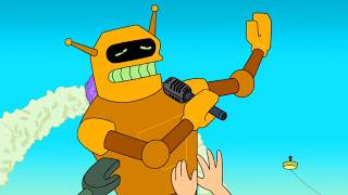 Whos that singing at your wedding  Calculon [upl. by Sirc678]