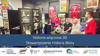 Historia Włączona 3D  Małopolska Lokalnie  2024 [upl. by Stempien596]