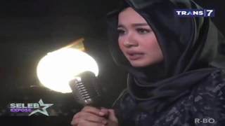 Benarkah Laudya Chintya Bella Sedang Hamil  Seleb Expose 4 November 2017 [upl. by Calise]