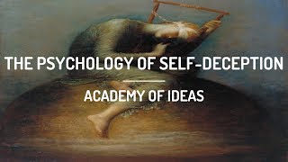 The Psychology of SelfDeception [upl. by Leizo624]