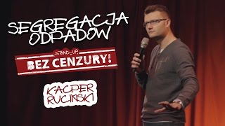 SEGREGACJA ODPADÓW  Kacper Ruciński [upl. by Sowell]