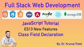 Whats New in ECMAScript 13 A Comprehensive Overview of the Latest JavaScript Features [upl. by Elimac]