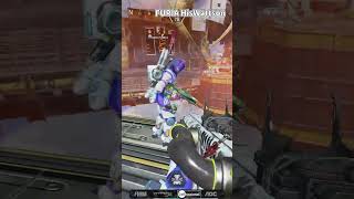 這次換HisWattson朋友1｜【Apex Shorts】apexlegends shorts [upl. by Obeded]