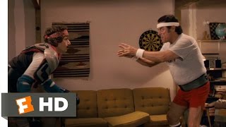 Hot Rod 210 Movie CLIP  Fighting Frank 2007 HD [upl. by Dedra]