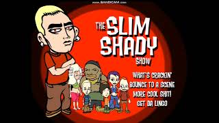 The Slim Shady Show DVD Menu [upl. by Eahs]