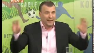 Milovan Jovanović o Radomiru Antiću KCN Sport [upl. by Seftton]