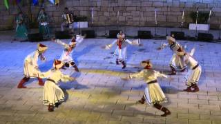 Buryat folk dance Swans Lebedy [upl. by Allebara]