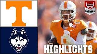 56point CRUSHING 😮 UConn Huskies vs Tennessee Volunteers  Full Game Highlights [upl. by Einrae]