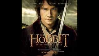 BSO El Hobbit Un Viaje Inesperado  quotThe World is Aheadquot 8 [upl. by Morette]