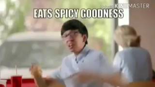 Eats spicy goodnesslike a VOID [upl. by Ron]