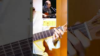 João Gilberto  Desafinado CHORDS bossanova bossanovaguitar [upl. by Lilla]