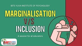 Marginalization vs Inclusion Meaning amp Definition  Introduction to Inclusive Education Bits Yuva [upl. by Eiramik375]