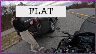 Flat Tire [upl. by Singer]