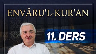 EnvârulKurân 11 Ders Alak Suresi ProfDr Mehmet Okuyan [upl. by Phyllis]