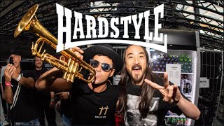 TIMMY TRUMPET amp COONE amp TNT  GHOST SHOW HARDSTYLE REMIX HD HQ [upl. by Toy]