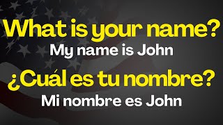 😱 CÓMO APRENDER INGLÉS EN 7 DÍAS 🗽  CURSO DE INGLÉS COMPLETO👨‍🏫✅ [upl. by Carlile127]