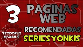 Como ver Series y peliculas por Internet Gratis 2013 [upl. by Andromada]