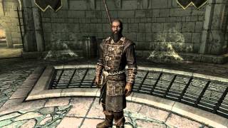 Skyrim  Dawnguard  Aela VS Serana La chasse aux vampires Part 2 Jean Paul Bourre [upl. by Hurlee]