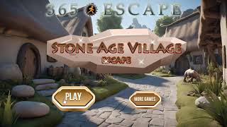 Stone Age Village Escape [upl. by Yral949]