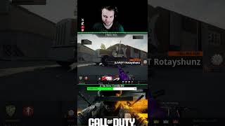 Trickshotting in CMGs bo6 blackops6 bo6clips [upl. by Ayr197]