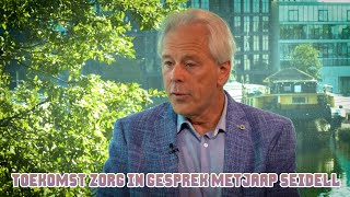 2 ToekomstZorg met Jaap Seidell ‘Industrie blijft goed verdienen aan obesitas’ [upl. by Hodge583]