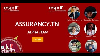 ALPHA TEAMassurancy3A60 [upl. by Ladew]