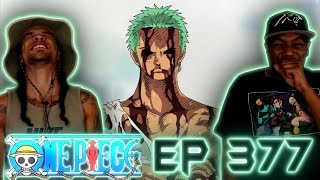 Nothing Happened 😤 One Piece Episode 377 Reaction [upl. by Uwton]