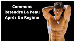 Comment Retendre La Peau Après Un Régime [upl. by Wil958]